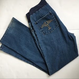 Kika Maternity Jeans Size L